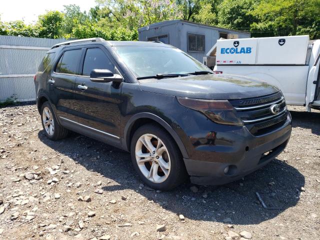 Photo 4 from auction – 2013 FORD EXPLORER X with VIN 1FM5K8D8XDGC56248