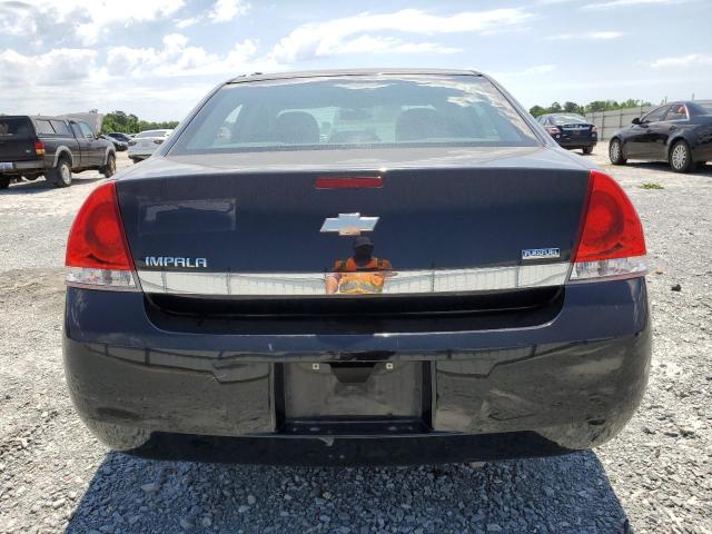 Photo 6 from auction – 2010 CHEVROLET IMPALA LS with VIN 2G1WA5EK9A1161895