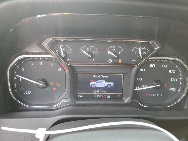 Photo 9 from auction – 2022 GMC SIERRA LIM with VIN 3GTP9EEL7NG190175