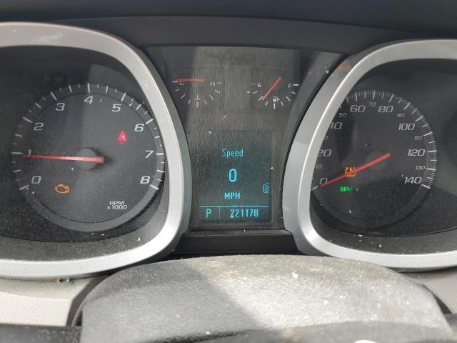 Photo 9 from auction – 2010 CHEVROLET EQUINOX LS with VIN 2CNFLCEW6A6286179