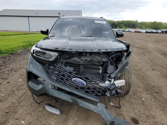 Photo 5 from auction – 2022 FORD EXPLORER S with VIN 1FMSK8KH2NGB83898