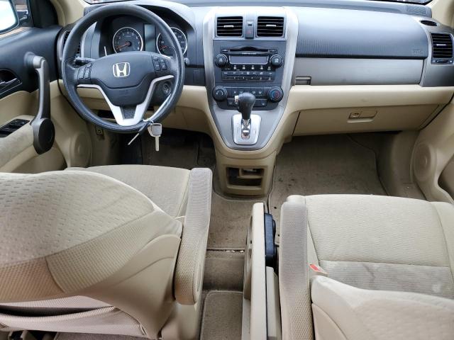 Photo 8 from auction – 2008 HONDA CR-V EX with VIN JHLRE48558C011749