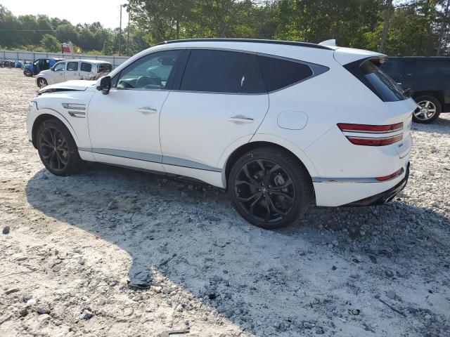 Photo 2 from auction – 2024 GENESIS GV80 BASE with VIN KMUHCESC2RU159622