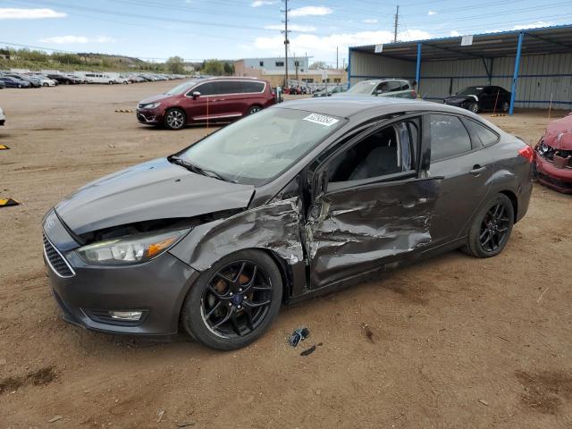 FORD FOCUS SE 2016 with VIN 1FADP3F2XGL298918 - Photo from auction