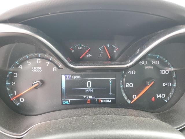 Photo 9 from auction – 2017 CHEVROLET IMPALA PRE with VIN 2G1145S36H9128993