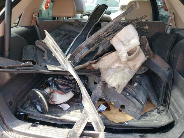 Photo 13 from auction – 2014 FORD EDGE SEL with VIN 2FMDK3JCXEBA02085
