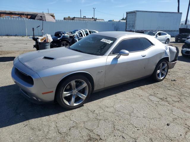 DODGE CHALLENGER 2017 with VIN 2C3CDZBT2HH587326 - Photo from auction