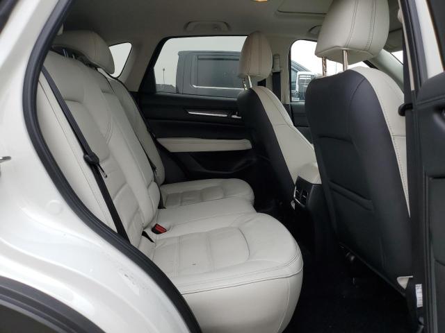 Photo 11 from auction – 2021 MAZDA CX-5 GRAND with VIN JM3KFBDM6M0501312