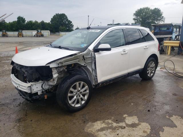 FORD EDGE LIMIT 2012 with VIN 2FMDK3KC3CBA21945 - Photo from auction