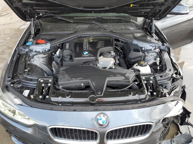 Photo 11 from auction – 2018 BMW 320 I with VIN WBA8E1G55JNU91050
