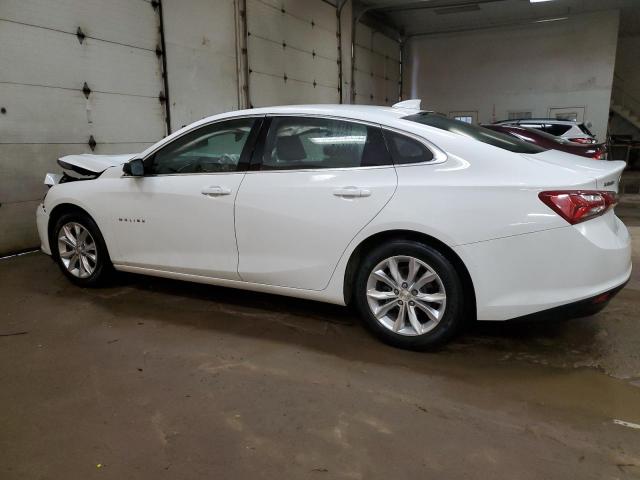 Photo 2 from auction – 2019 CHEVROLET MALIBU LT with VIN 1G1ZD5ST1KF201768