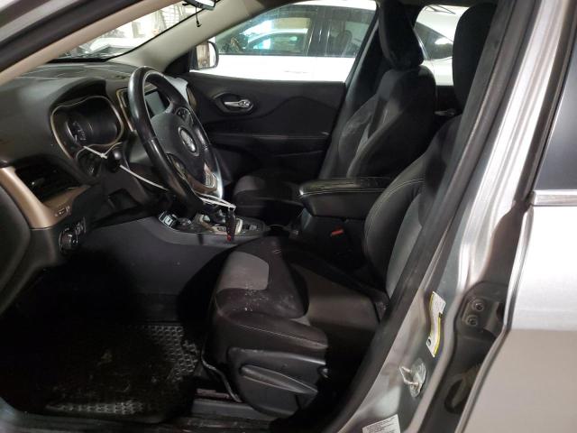 Photo 7 from auction – 2014 JEEP CHEROKEE L with VIN 1C4PJMCS4EW220908