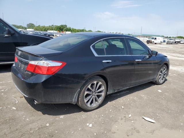 Photo 3 from auction – 2014 HONDA ACCORD SPO with VIN 1HGCR2F52EA118524