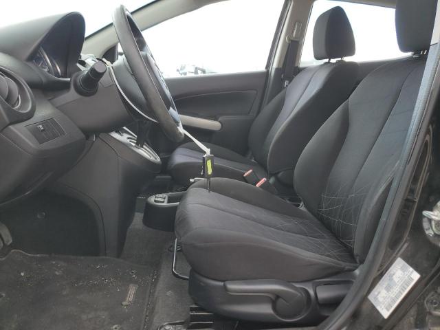 Photo 7 from auction – 2012 MAZDA MAZDA2 with VIN JM1DE1KY9C0134554
