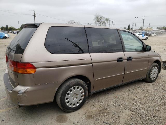 Photo 3 from auction – 2004 HONDA ODYSSEY LX with VIN 5FNRL18554B046242