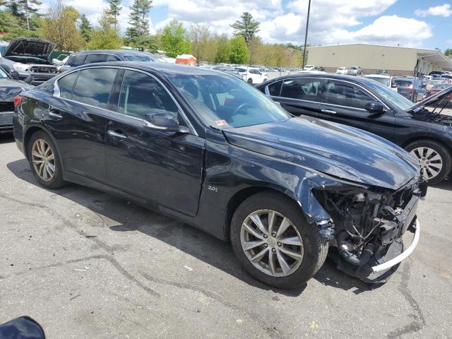 Photo 4 from auction – 2016 INFINITI Q50 BASE with VIN JN1CV7AR9GM252792