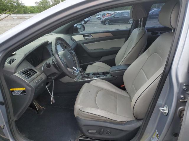 Photo 7 from auction – 2015 HYUNDAI SONATA SPO with VIN 5NPE34AB7FH134844