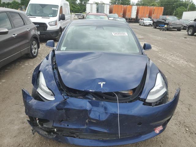 Photo 5 from auction – 2017 TESLA MODEL 3 with VIN 5YJ3E1EA0HF003015