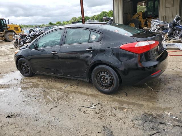 Photo 2 from auction – 2015 KIA FORTE LX with VIN KNAFX4A68F5418329
