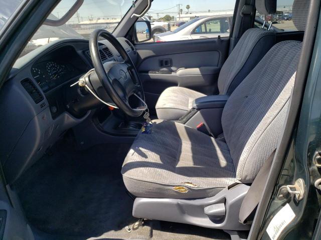Photo 7 from auction – 1998 TOYOTA 4RUNNER SR with VIN JT3GN86RXW0078433
