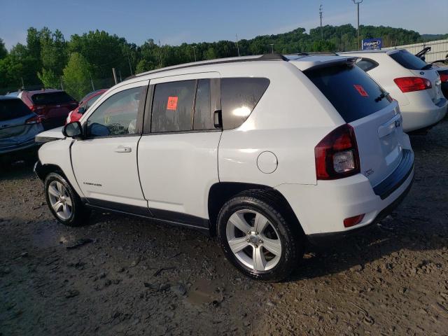 Photo 2 from auction – 2017 JEEP COMPASS SP with VIN 1C4NJCBA5HD147722