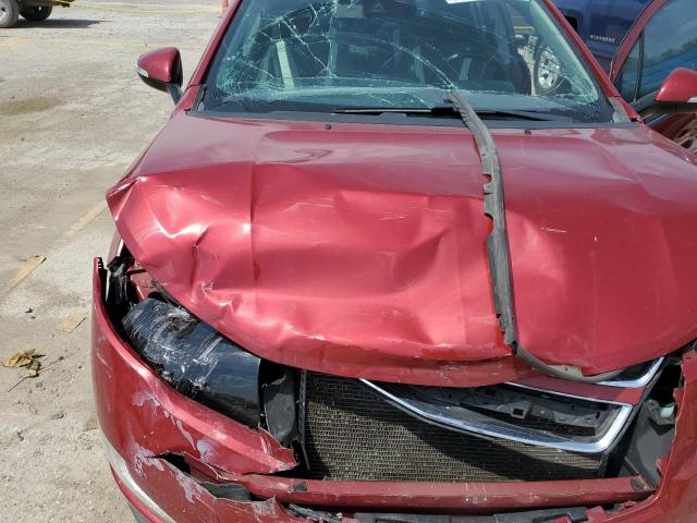 Photo 11 from auction – 2013 CHEVROLET VOLT with VIN 1G1RD6E43DU110588