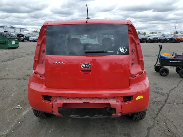 Photo 6 from auction – 2010 KIA SOUL + with VIN KNDJT2A22A7172692