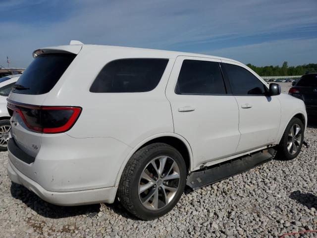 Photo 3 from auction – 2014 DODGE DURANGO R/ with VIN 1C4SDJCT6EC558918