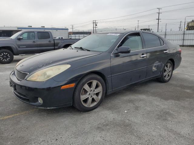 LEXUS ES 330 2006 with VIN JTHBA30G665148216 - Photo from auction