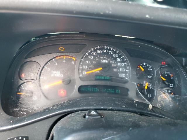 Photo 9 from auction – 2003 GMC SIERRA K25 with VIN 1GTHK29123E261061