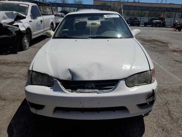 Photo 5 from auction – 2001 TOYOTA COROLLA CE with VIN 1NXBR12E51Z477249