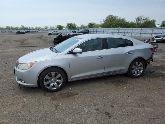 BUICK ALLURE/LAC 2010 with VIN 1G4GK5EG7AF117595 - Photo from auction