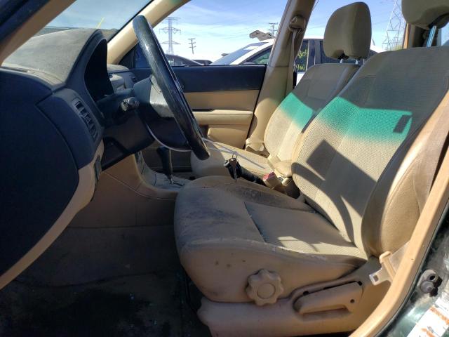 Photo 7 from auction – 2003 SUBARU FORESTER 2 with VIN JF1SG63633H745005