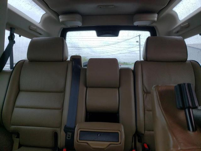 Photo 10 from auction – 2000 LAND ROVER DISCOVERY with VIN SALTY1241YA278643