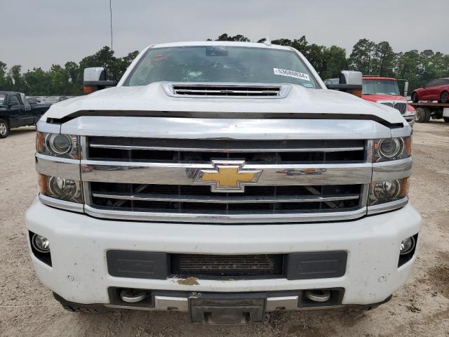 Photo 5 from auction – 2018 CHEVROLET SILVERADO with VIN 1GC1KXEY9JF227661