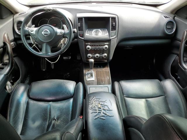 Photo 8 from auction – 2012 NISSAN MAXIMA S with VIN 1N4AA5AP8CC865804
