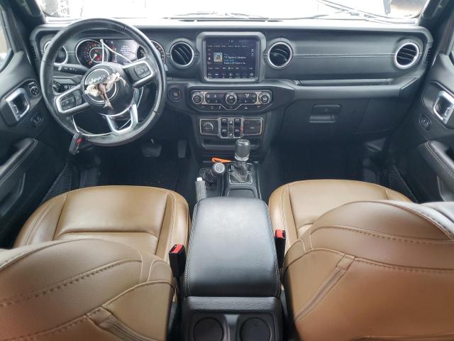 Photo 8 from auction – 2022 JEEP GLADIATOR with VIN 1C6HJTFG9NL101170