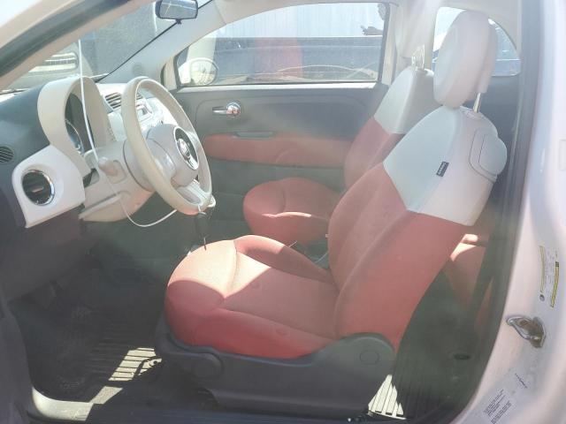 Photo 7 from auction – 2013 FIAT 500 POP with VIN 3C3CFFDR6DT684458