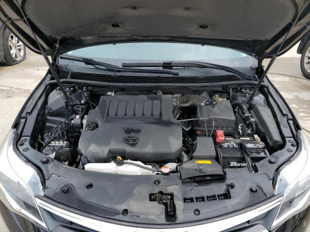 Photo 11 from auction – 2016 TOYOTA AVALON XLE with VIN 4T1BK1EB4GU205791