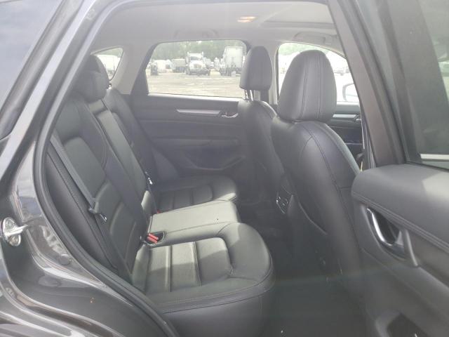 Photo 11 from auction – 2022 MAZDA CX-5 PREFE with VIN JM3KFBCMXN0625067