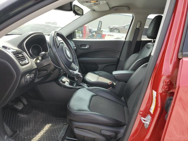 Photo 7 from auction – 2020 JEEP COMPASS LA with VIN 3C4NJDBB6LT115234