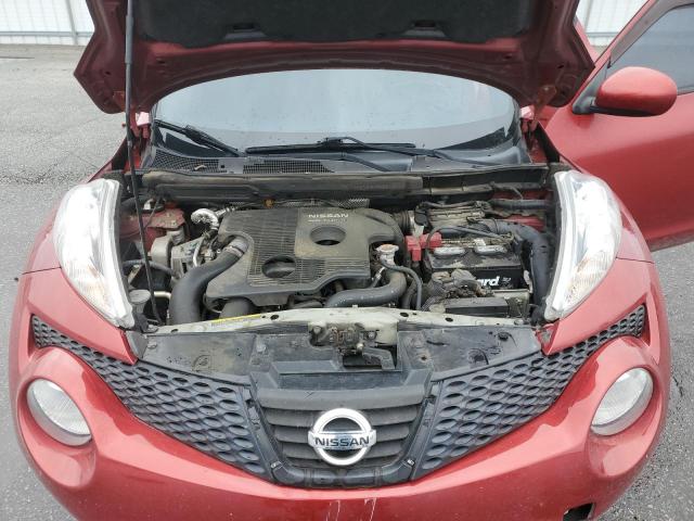 Photo 11 from auction – 2011 NISSAN JUKE S with VIN JN8AF5MRXBT012770