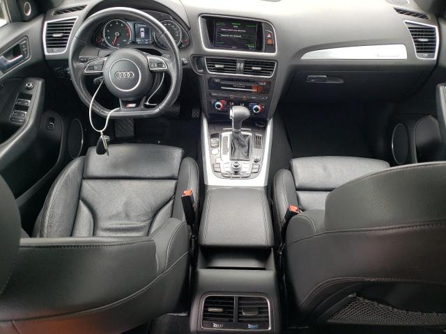 Photo 8 from auction – 2017 AUDI Q5 PREMIUM with VIN WA1D7AFP9HA054890