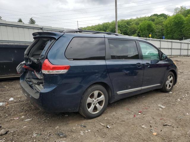 Photo 3 from auction – 2012 TOYOTA SIENNA LE with VIN 5TDKK3DC7CS247400