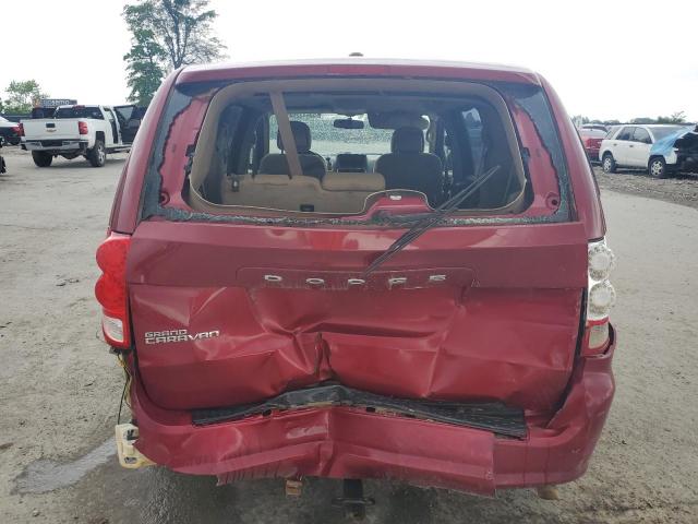 Photo 6 from auction – 2015 DODGE GRAND CARA with VIN 2C4RDGBG5FR575076