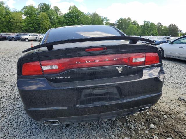 Photo 6 from auction – 2012 DODGE CHARGER SE with VIN 2C3CDXBG2CH237386