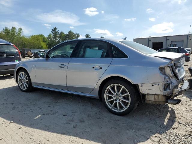 Photo 2 from auction – 2016 AUDI A4 PREMIUM with VIN WAUDFAFL9GN009216
