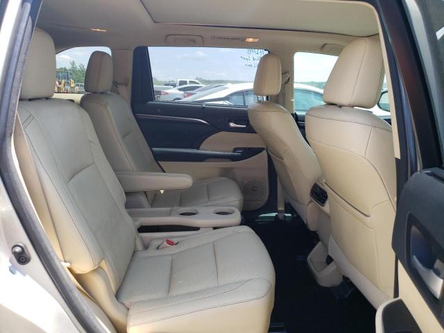 Photo 10 from auction – 2014 TOYOTA HIGHLANDER with VIN 5TDYKRFH3ES014123