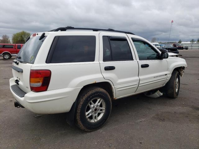 Photo 3 from auction – 2004 JEEP GRAND CHER with VIN 1J4GW48N24C240458