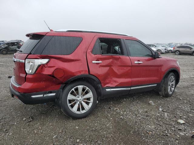 Zdjęcie 3 z aukcji – 2018 FORD EXPLORER L z VIN 1FM5K7F87JGA05478